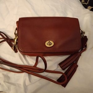 Coach purse and wallet